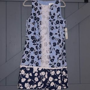 Eliza J Floral Dress